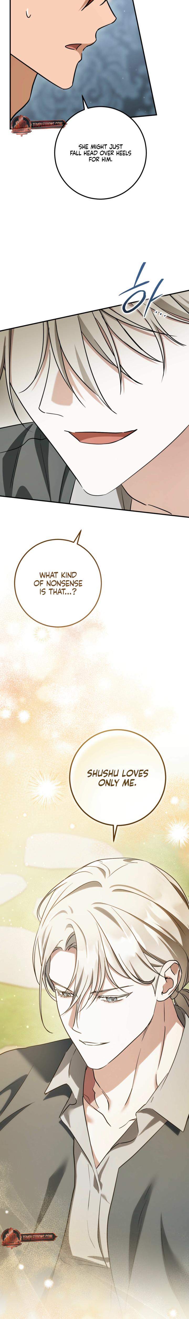 Prison Love chapter 93 page 16