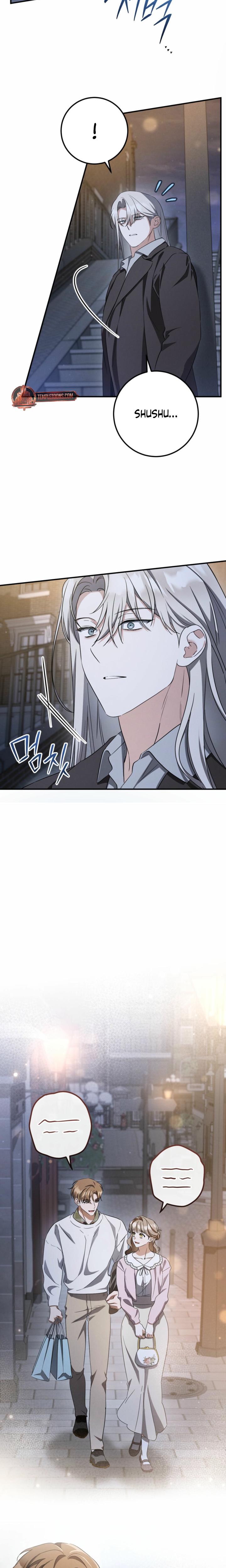 Prison Love chapter 93 page 18