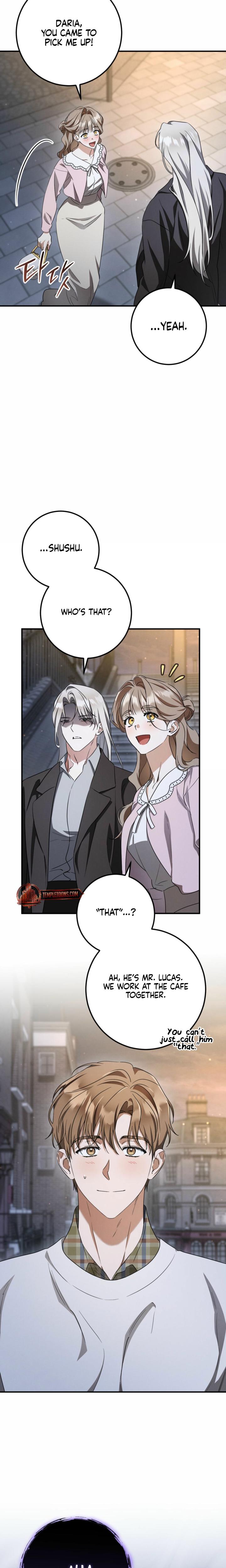 Prison Love chapter 93 page 20