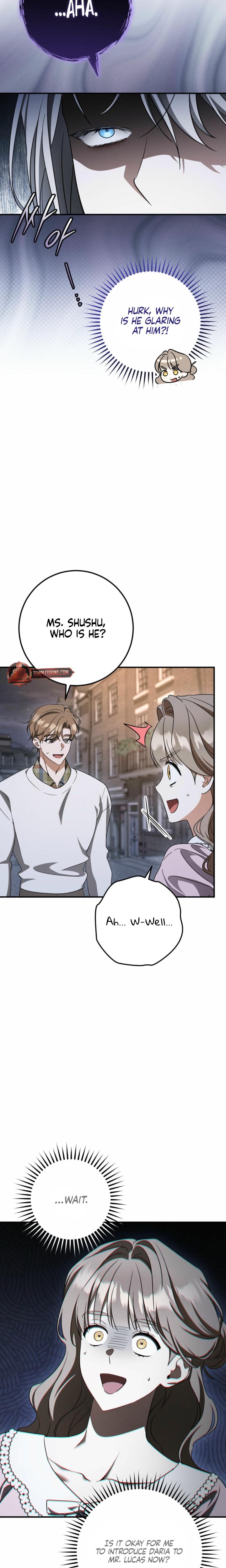 Prison Love chapter 93 page 21