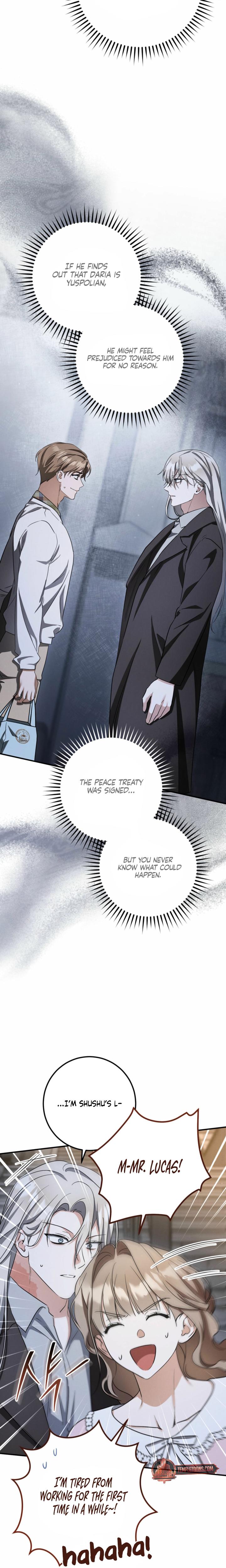 Prison Love chapter 93 page 22