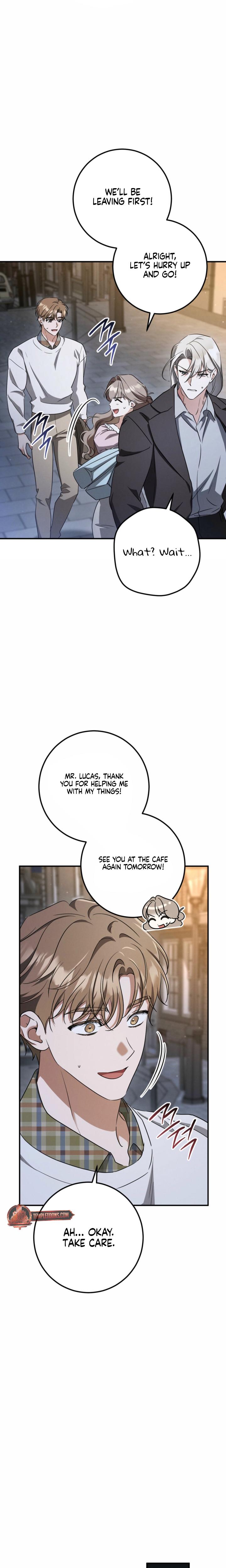 Prison Love chapter 93 page 23