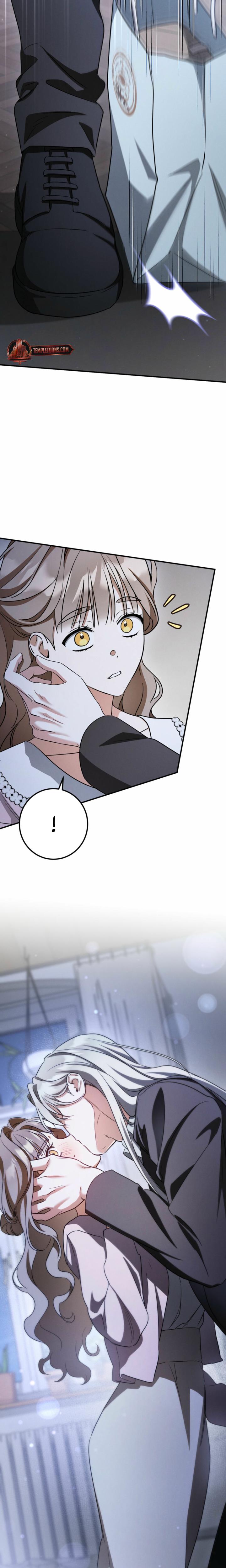Prison Love chapter 93 page 25