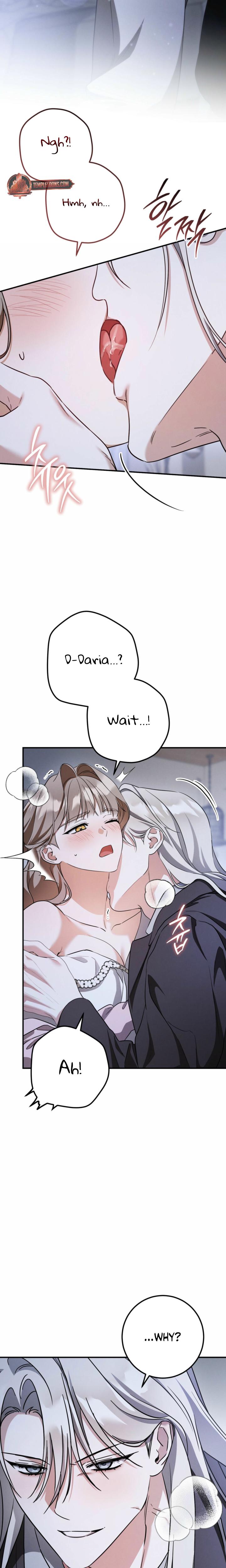 Prison Love chapter 93 page 26