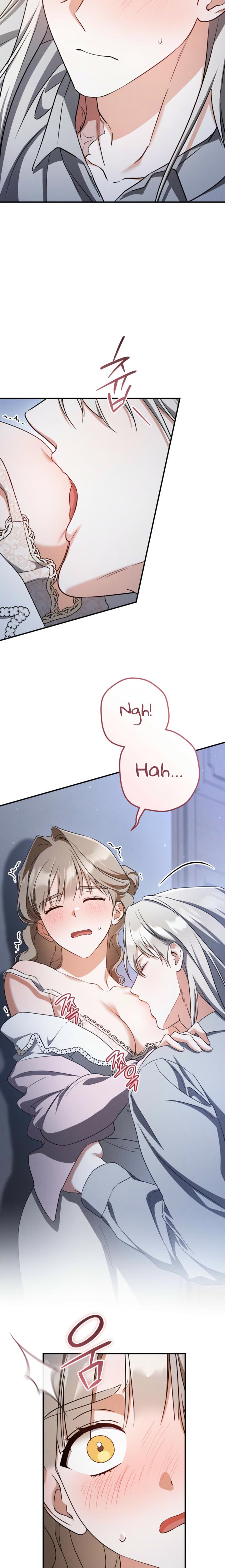 Prison Love chapter 94 page 5