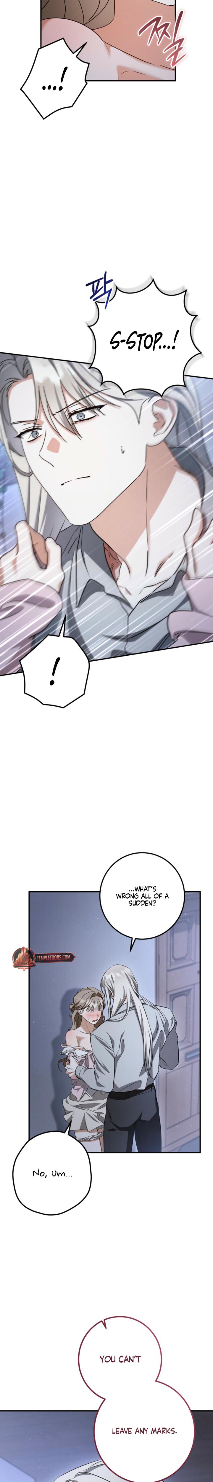 Prison Love chapter 94 page 6