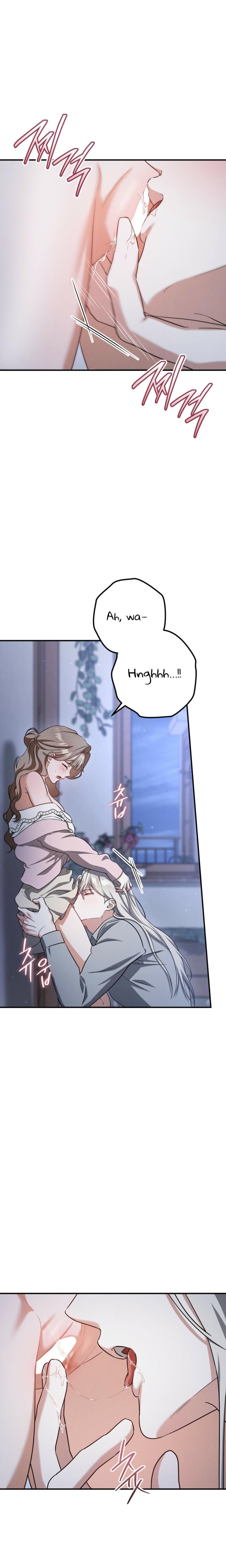 Prison Love chapter 94 page 10