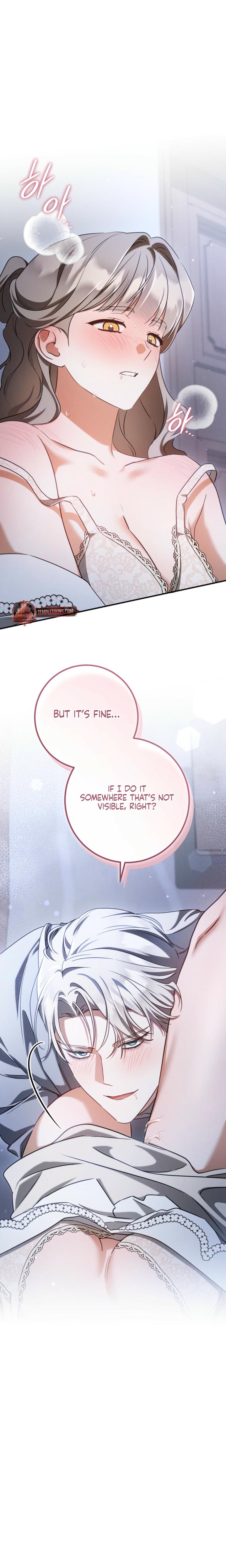 Prison Love chapter 94 page 11