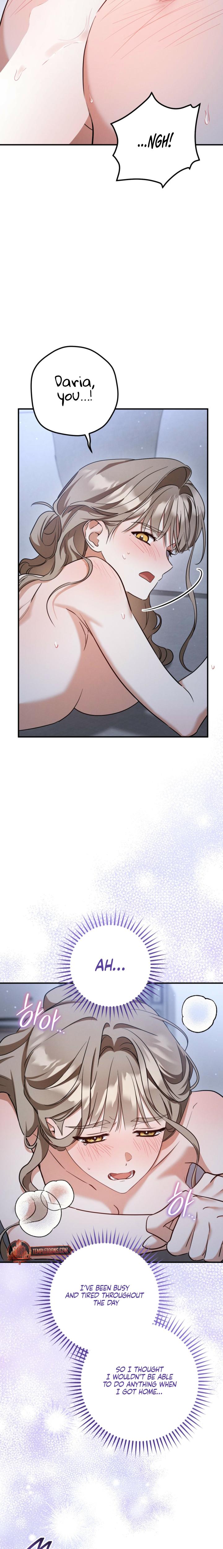 Prison Love chapter 94 page 15