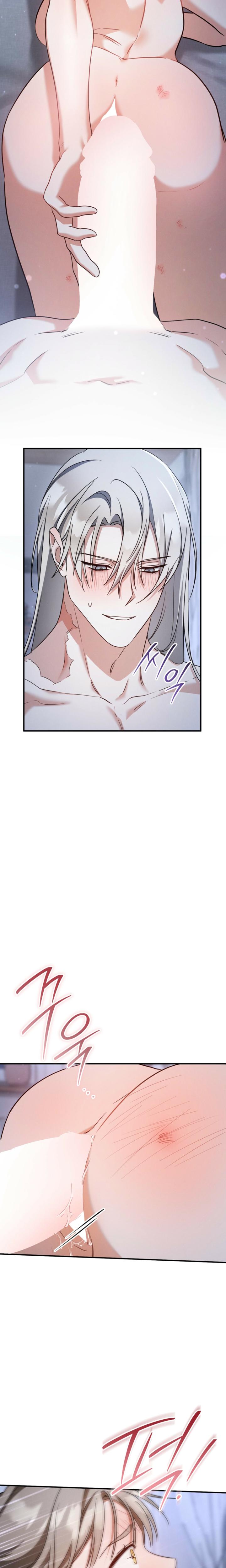 Prison Love chapter 94 page 17