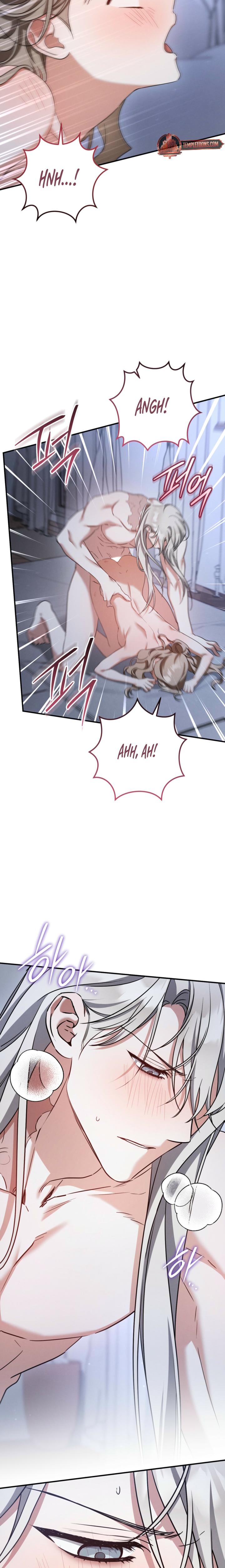 Prison Love chapter 94 page 18