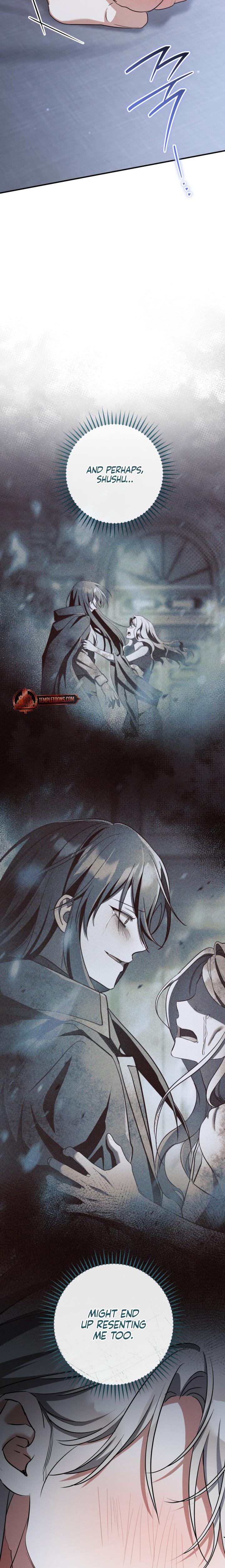 Prison Love chapter 94 page 20