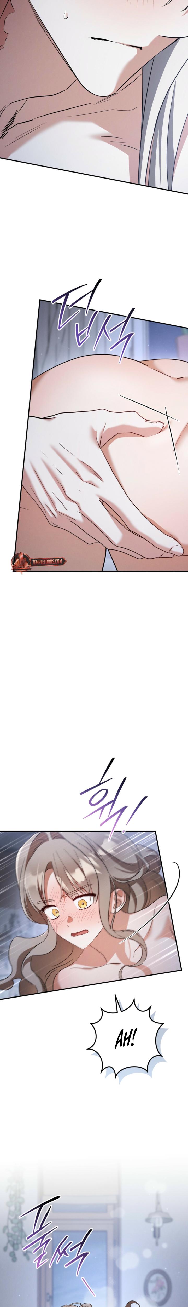 Prison Love chapter 94 page 21
