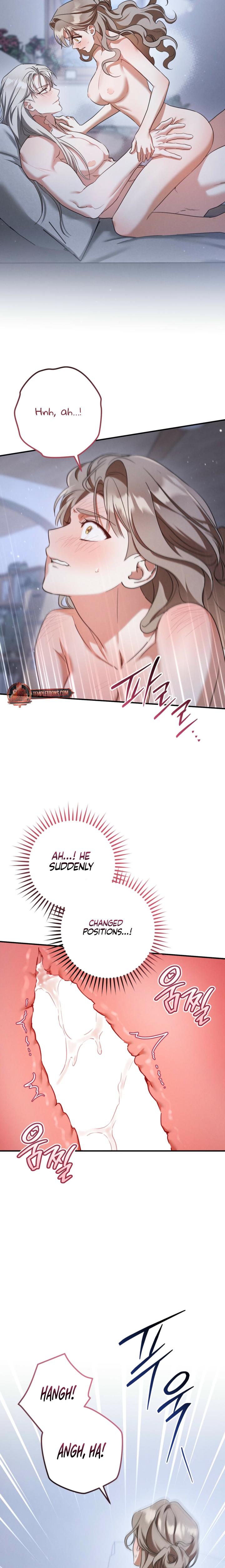 Prison Love chapter 94 page 22