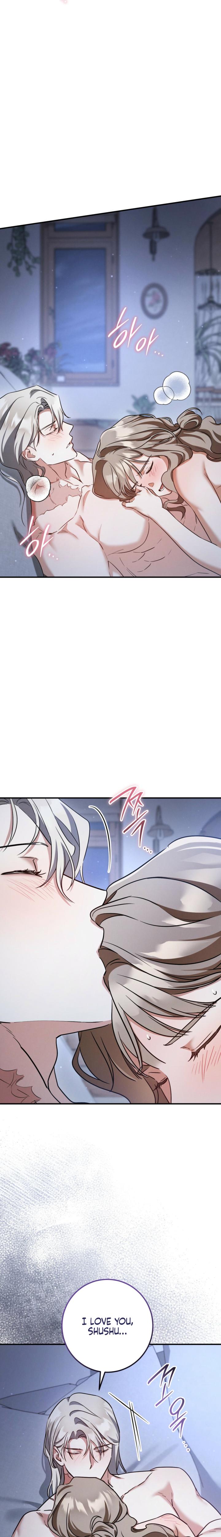Prison Love chapter 94 page 25