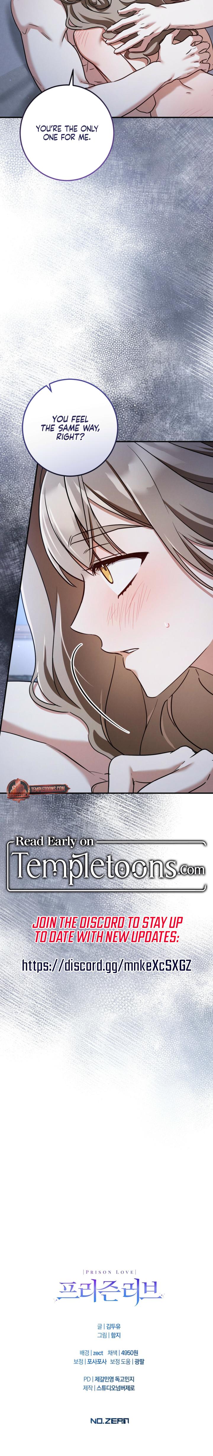 Prison Love chapter 94 page 26