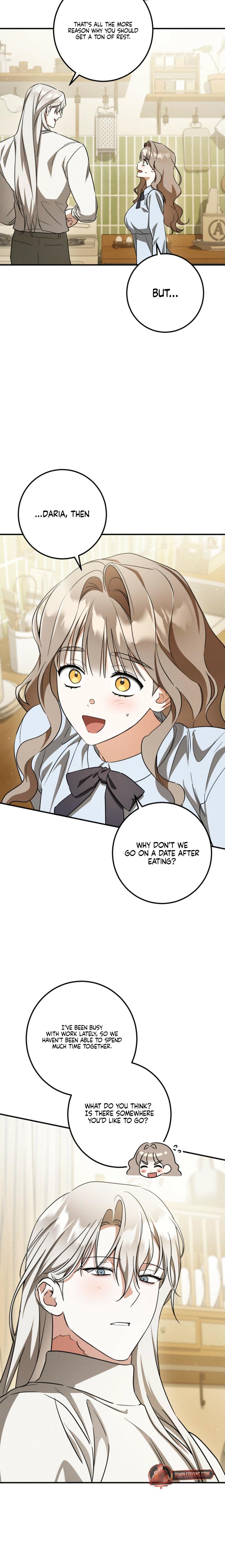 Prison Love chapter 95 page 7