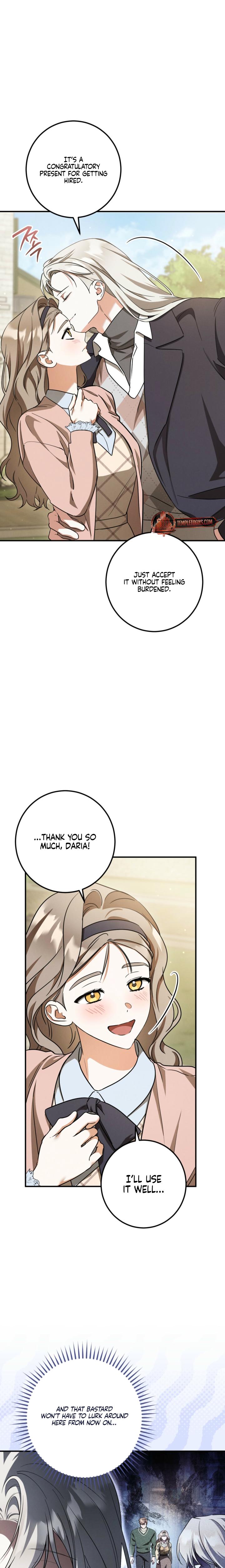 Prison Love chapter 95 page 10