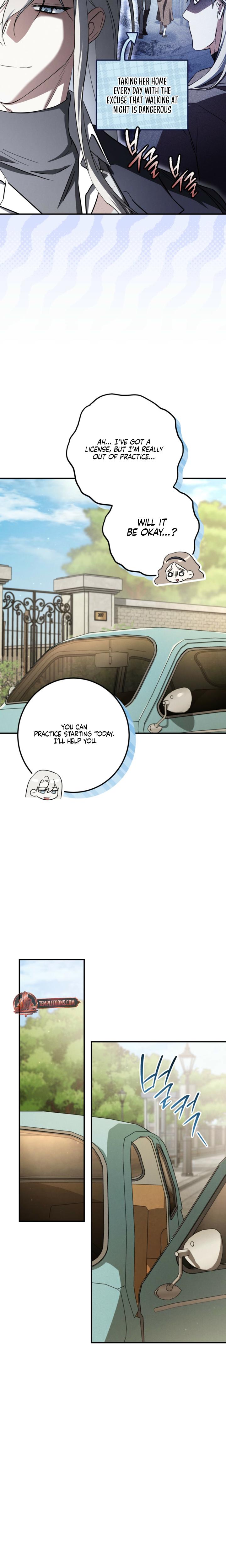 Prison Love chapter 95 page 11