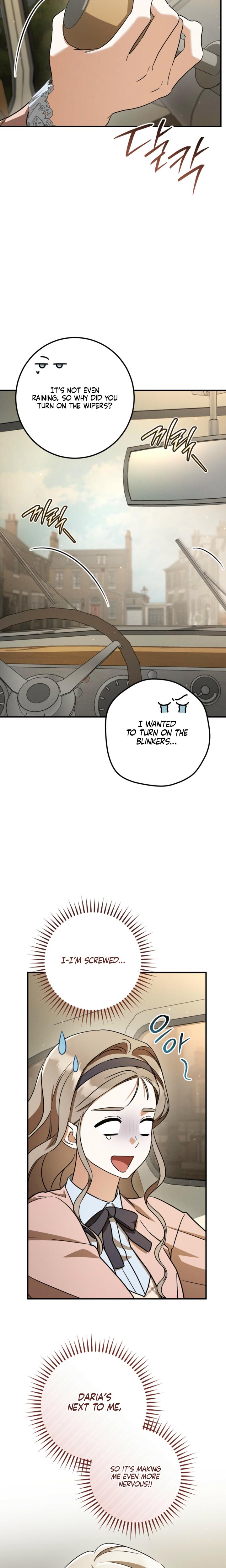 Prison Love chapter 95 page 13
