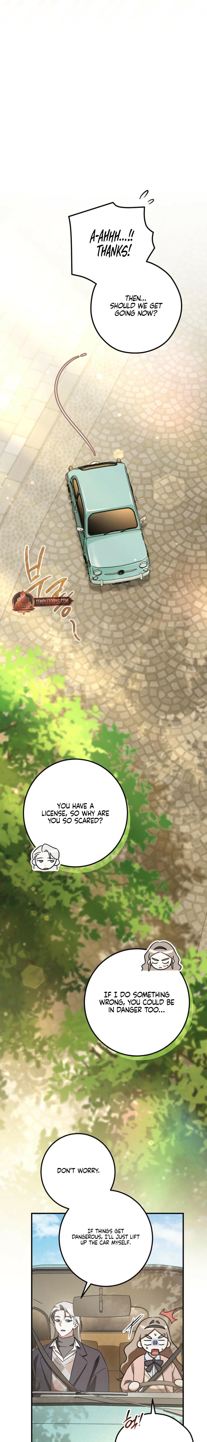 Prison Love chapter 95 page 16
