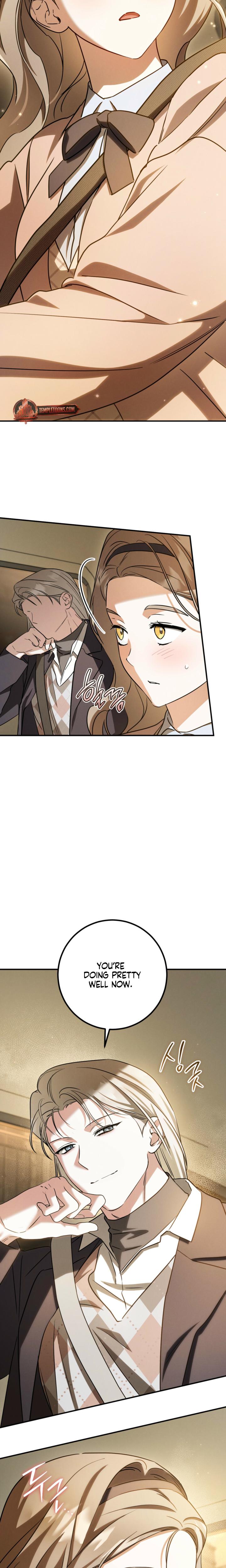Prison Love chapter 95 page 19