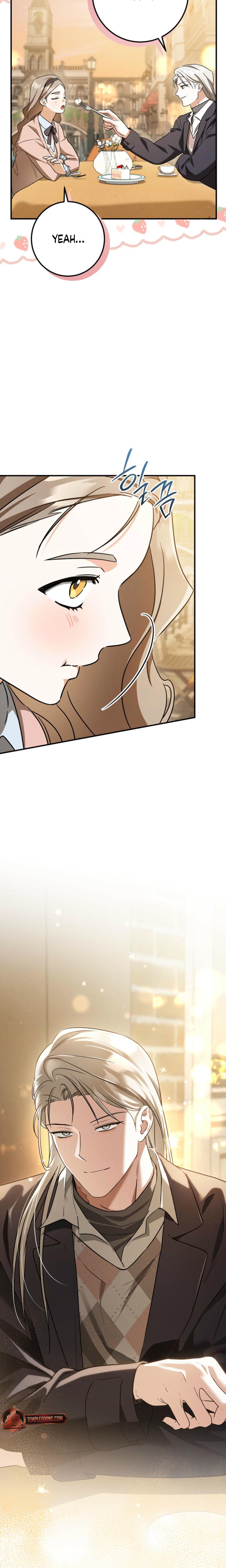 Prison Love chapter 95 page 21
