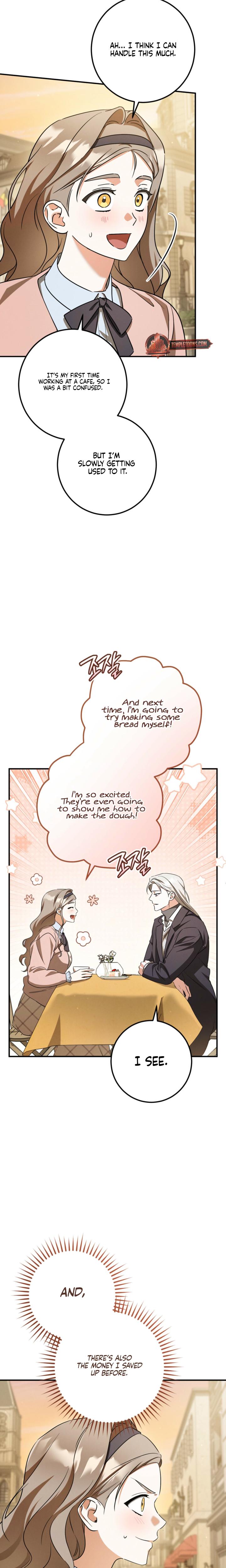 Prison Love chapter 95 page 23