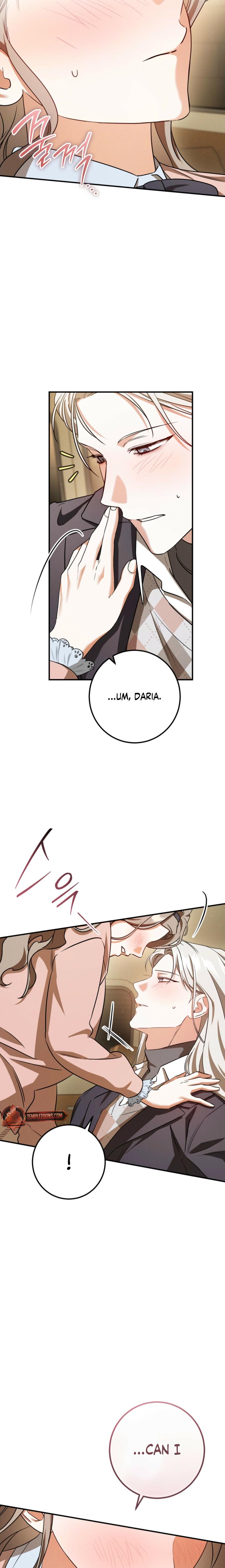 Prison Love chapter 95 page 28