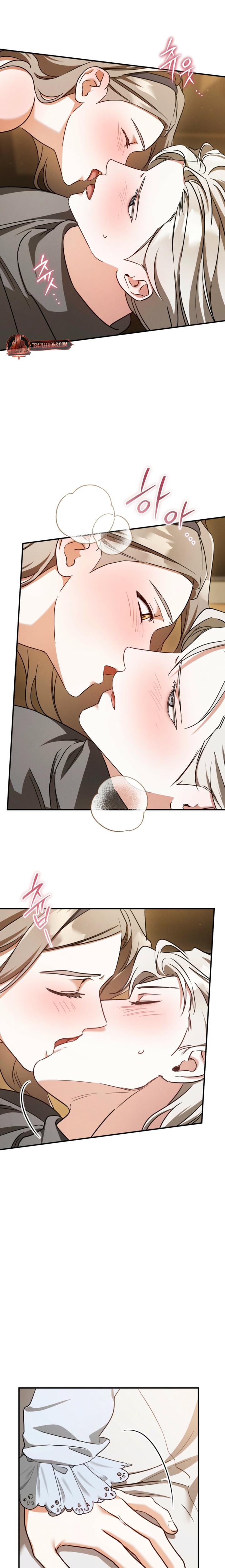 Prison Love chapter 96 page 3