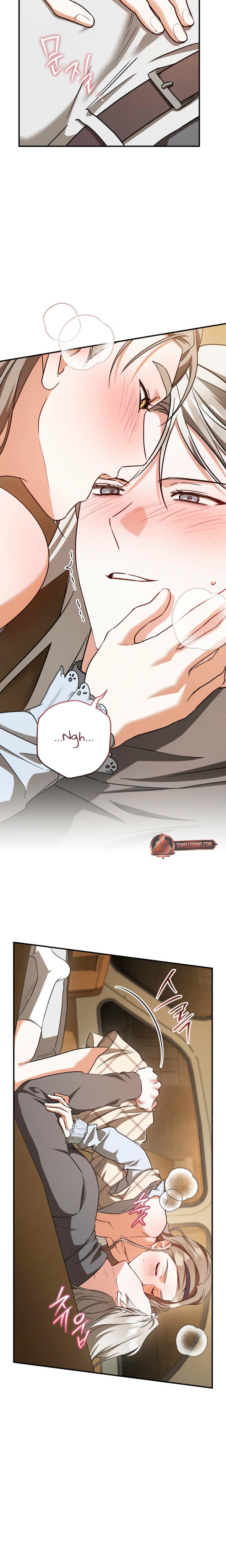 Prison Love chapter 96 page 4