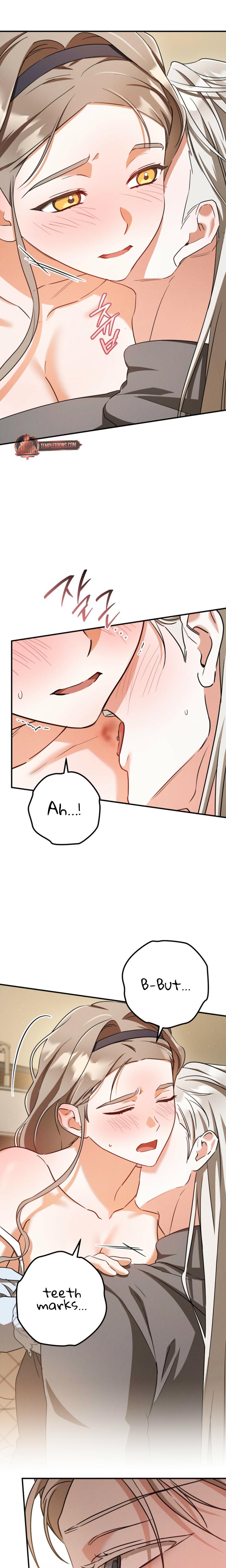 Prison Love chapter 96 page 5