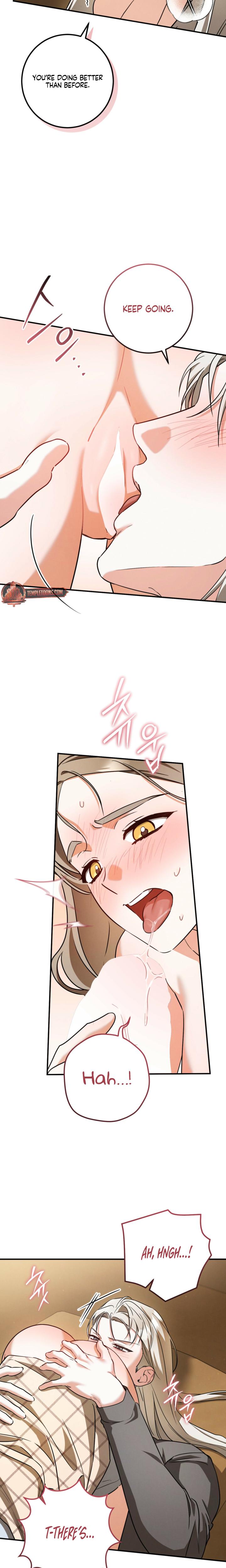 Prison Love chapter 96 page 11
