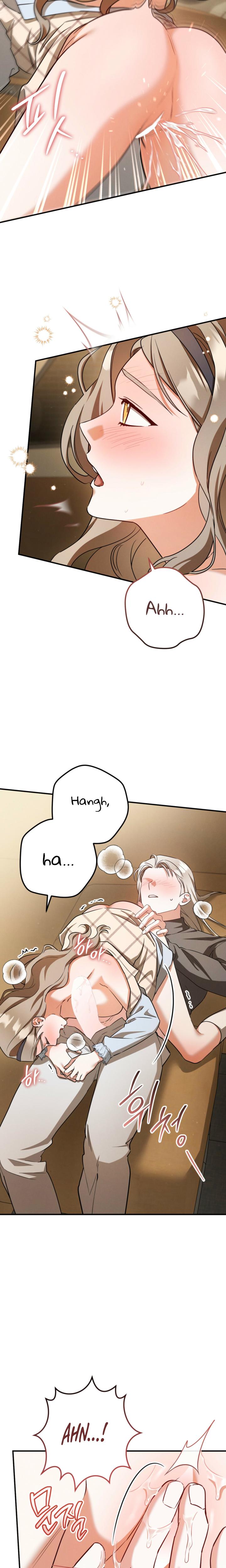Prison Love chapter 96 page 13