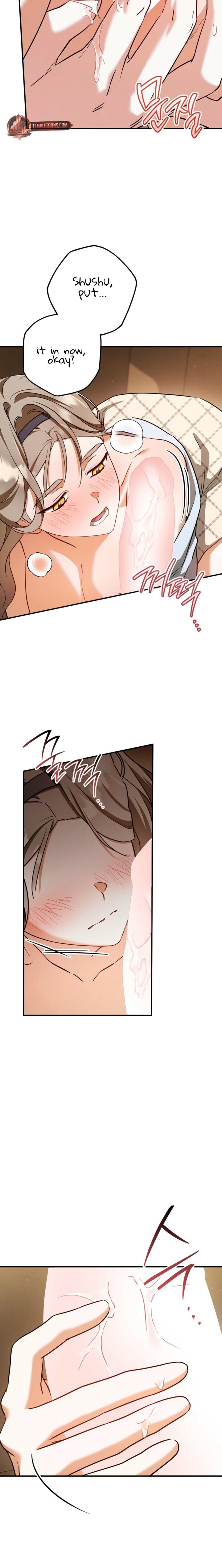 Prison Love chapter 96 page 14