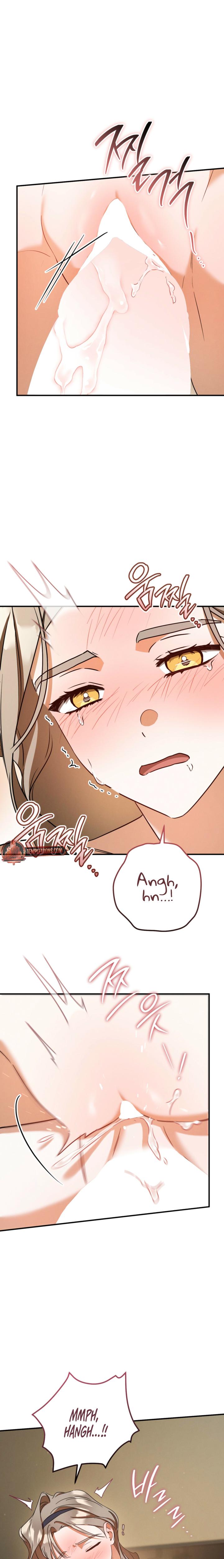 Prison Love chapter 96 page 16