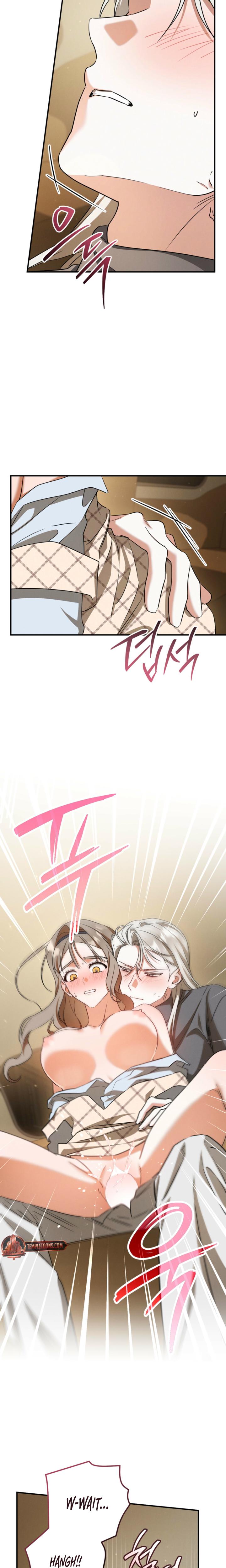 Prison Love chapter 96 page 18