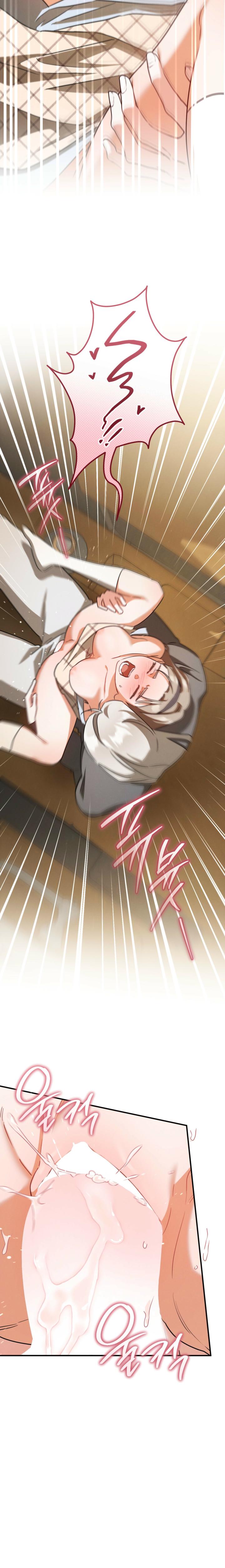 Prison Love chapter 96 page 20