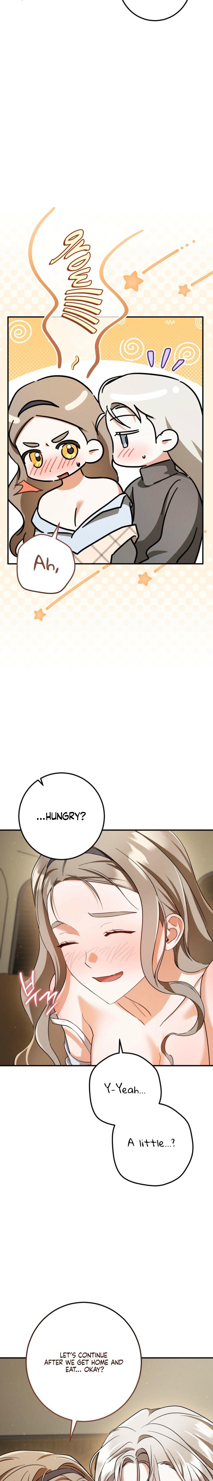 Prison Love chapter 96 page 22