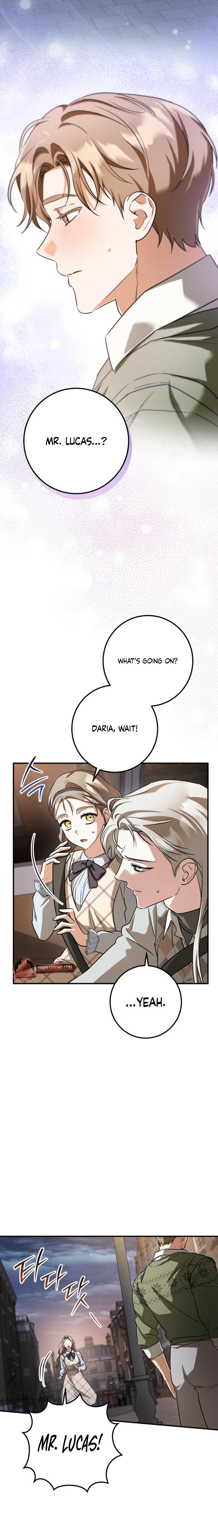 Prison Love chapter 96 page 25
