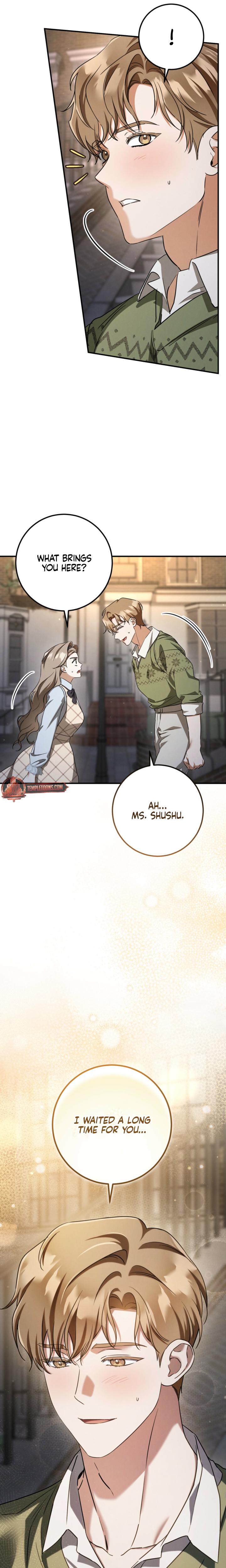 Prison Love chapter 96 page 26
