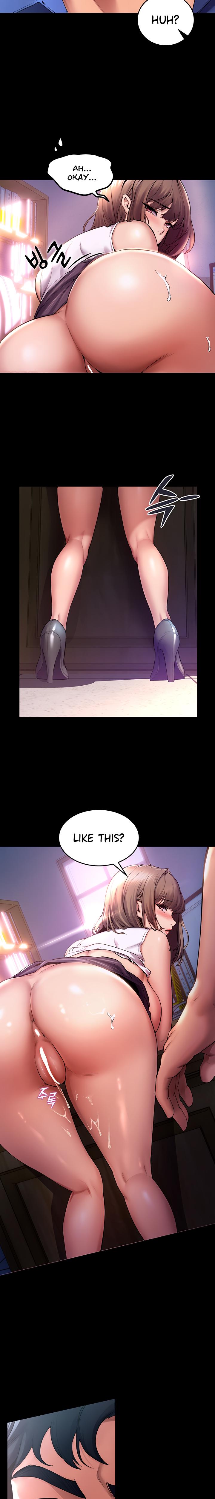 Prison Revenge chapter 1 page 12