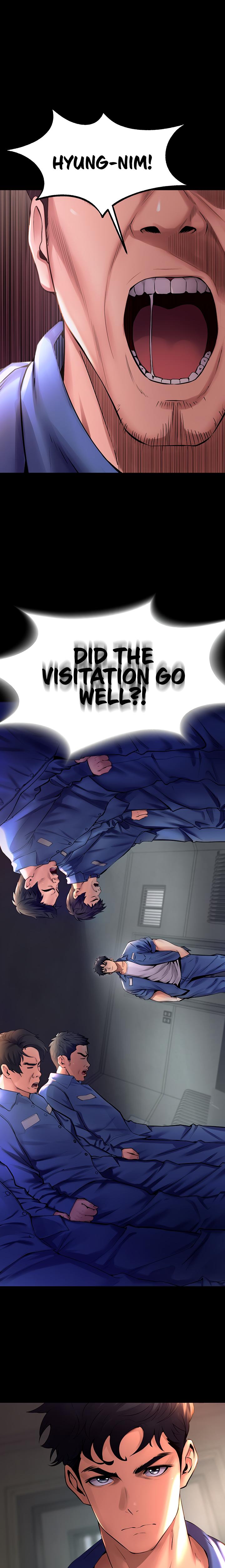 Prison Revenge chapter 1 page 28