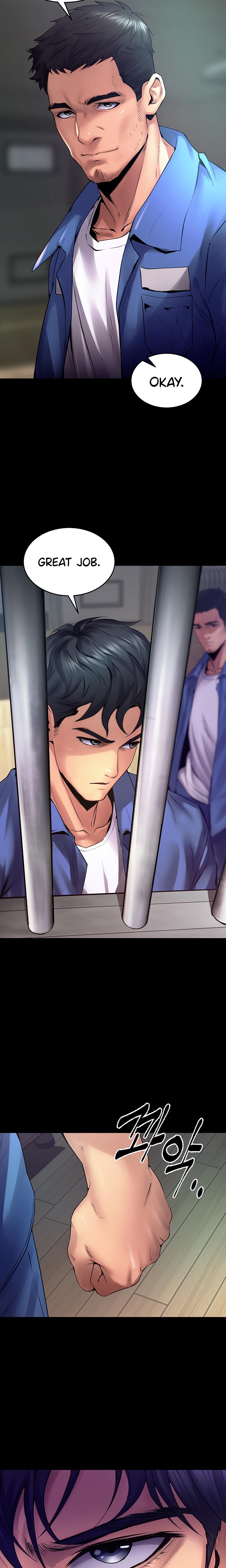 Prison Revenge chapter 1 page 30