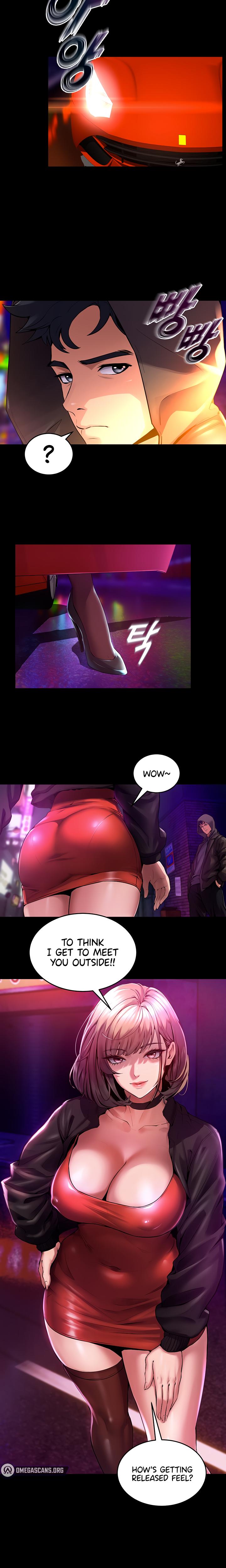 Prison Revenge chapter 1 page 40