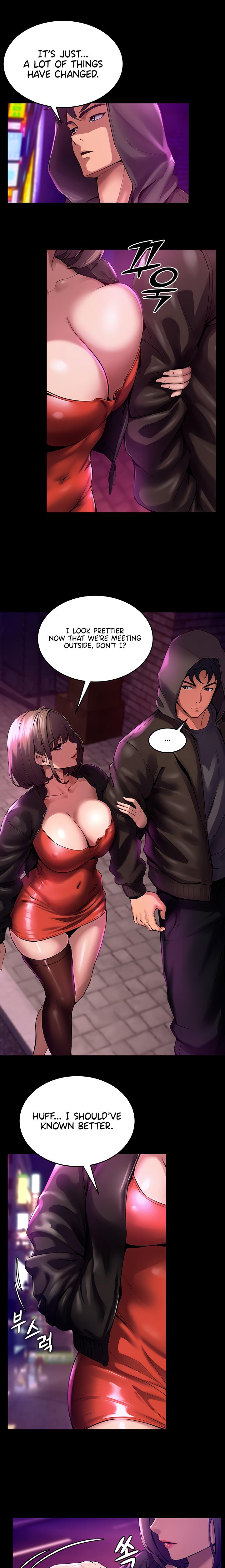 Prison Revenge chapter 1 page 41