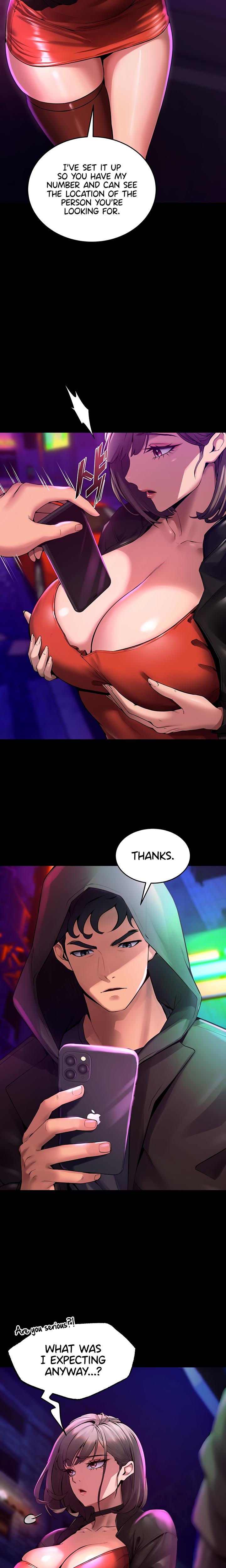 Prison Revenge chapter 1 page 43