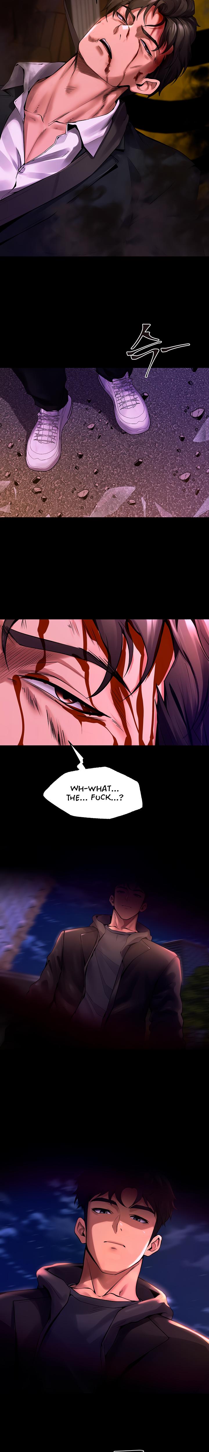 Prison Revenge chapter 1 page 56