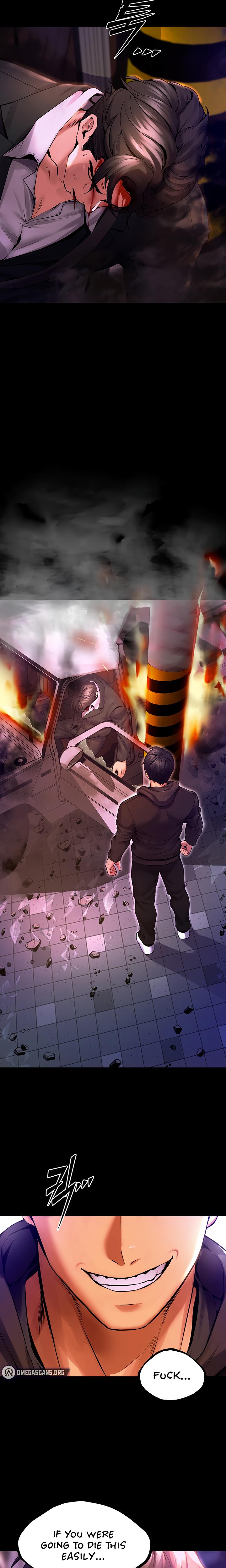 Prison Revenge chapter 1 page 57