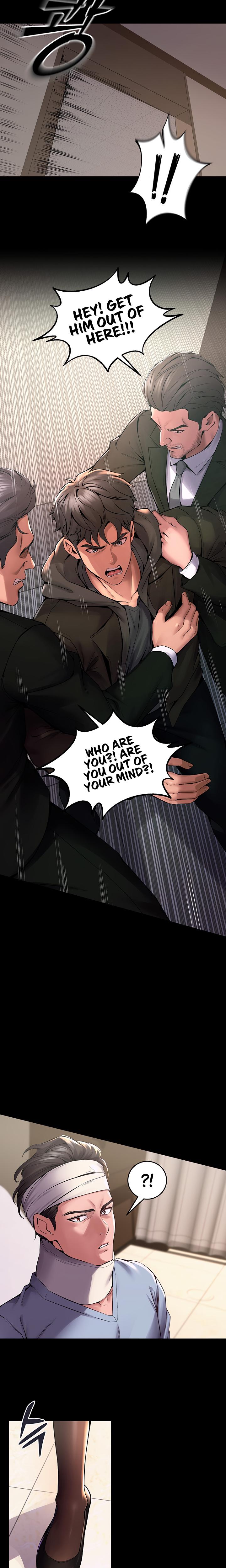 Prison Revenge chapter 2 page 4